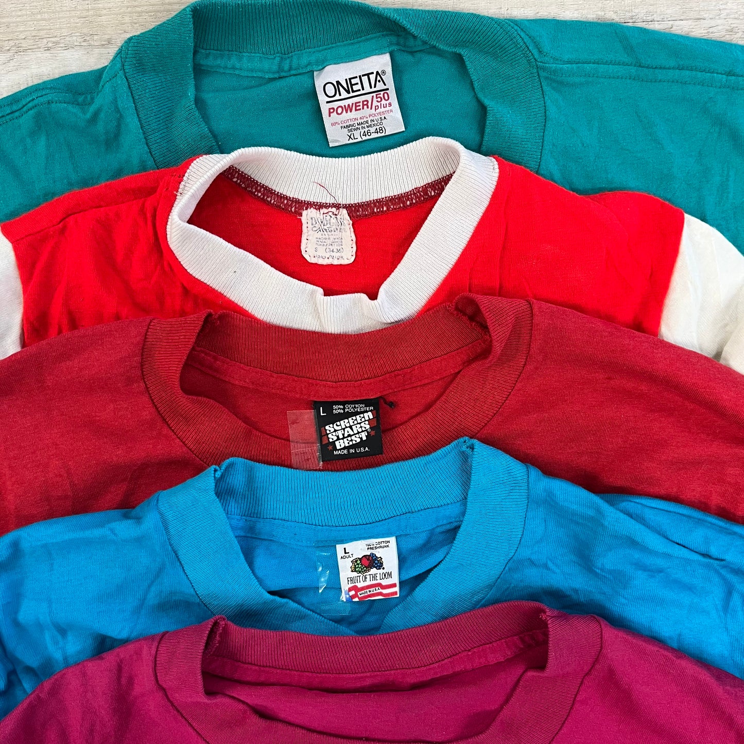 [現物] 90s Tシャツ 20pcs