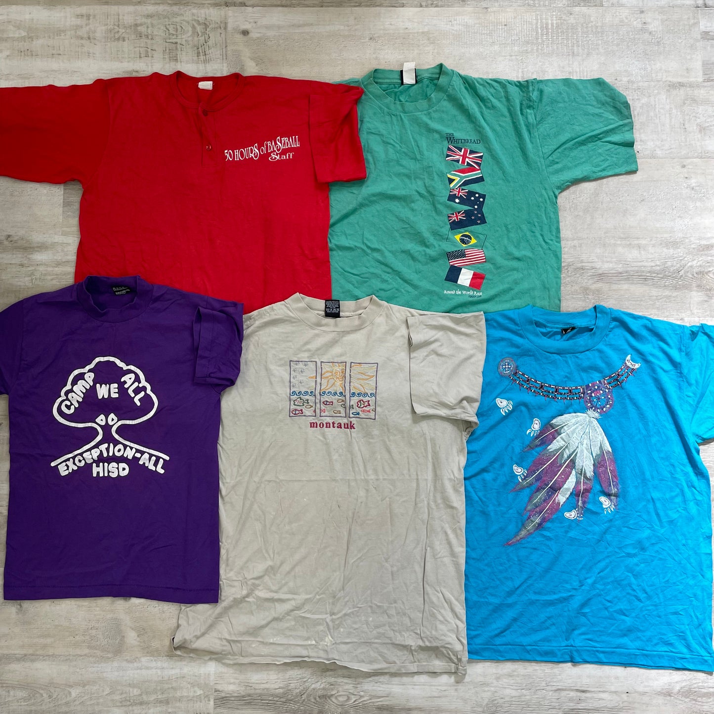 [現物] 90s Tシャツ 20pcs B0708007