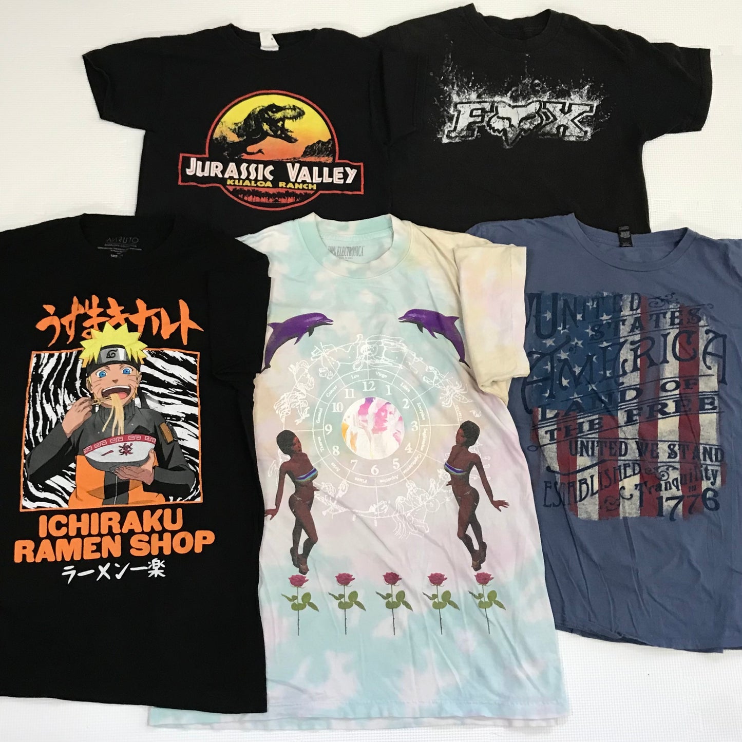 [現物] 特価Tシャツ 20pcs H0820004