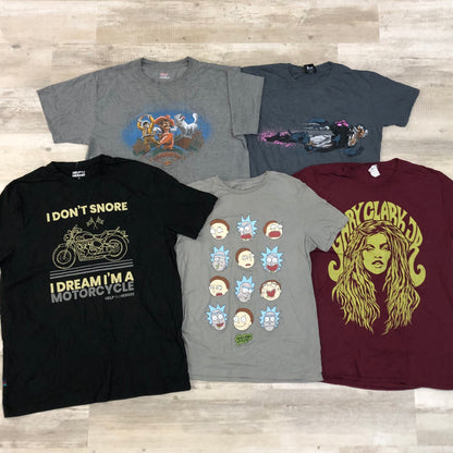 [現物] アメカジTシャツ 20pcs H0724001