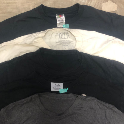 [現物] ミュージックTシャツ 20pcs E0706004