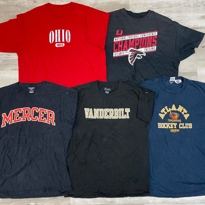 [現物] チームカレッジTシャツ 20pcs G0723002