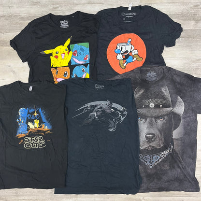 [現物] アメカジTシャツ 20pcs G0724005