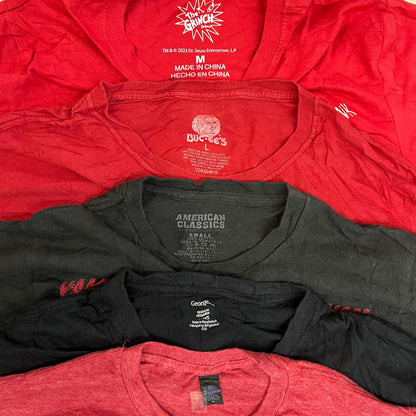 [現物] 00s アメカジプリントTシャツ 20pcs C0714005