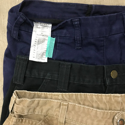 [現物] カーハートショートパンツ 12pcs H0721003