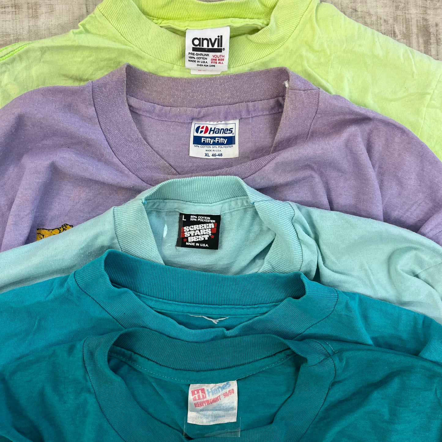 [現物] 90s Tシャツ 20pcs