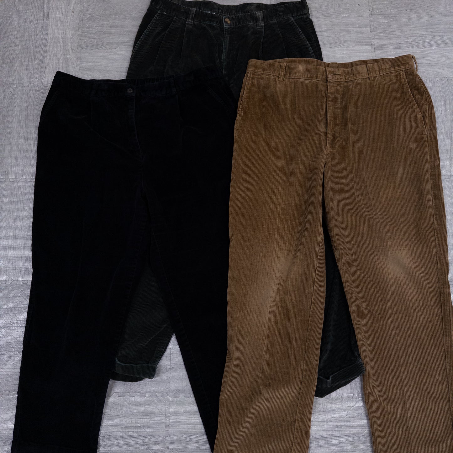 [現物] コーデュロイパンツ 12pcs G0823005