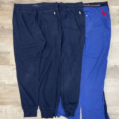 [現物] ラルフローレンパジャマパンツ(柄ミックス) 12pcs G0819005