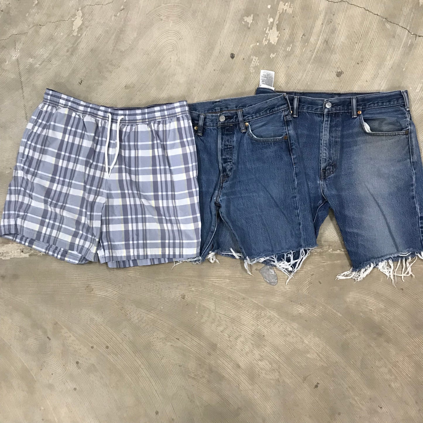 [現物] 特価ハーフパンツ 12pcs H0806001