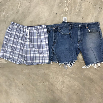 [現物] 特価ハーフパンツ 12pcs H0806001