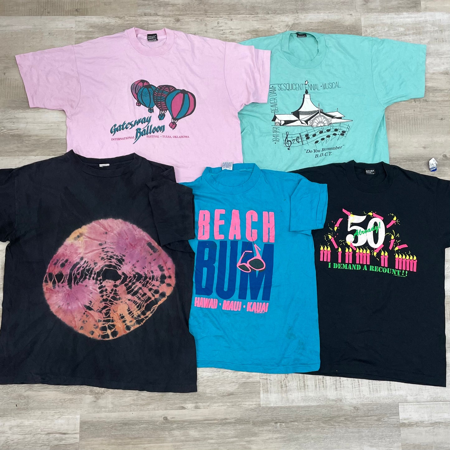[現物] 90s Tシャツ 20pcs