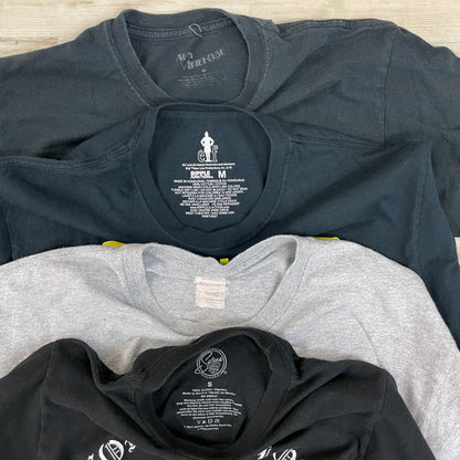 [現物] 00s 人物Tシャツ  15pcs G0807002