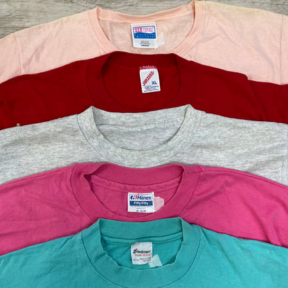 [現物] 90s Tシャツ 20pcs B0708001