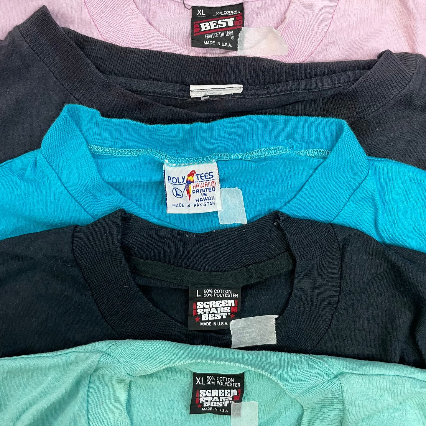 [現物] 90s Tシャツ 20pcs
