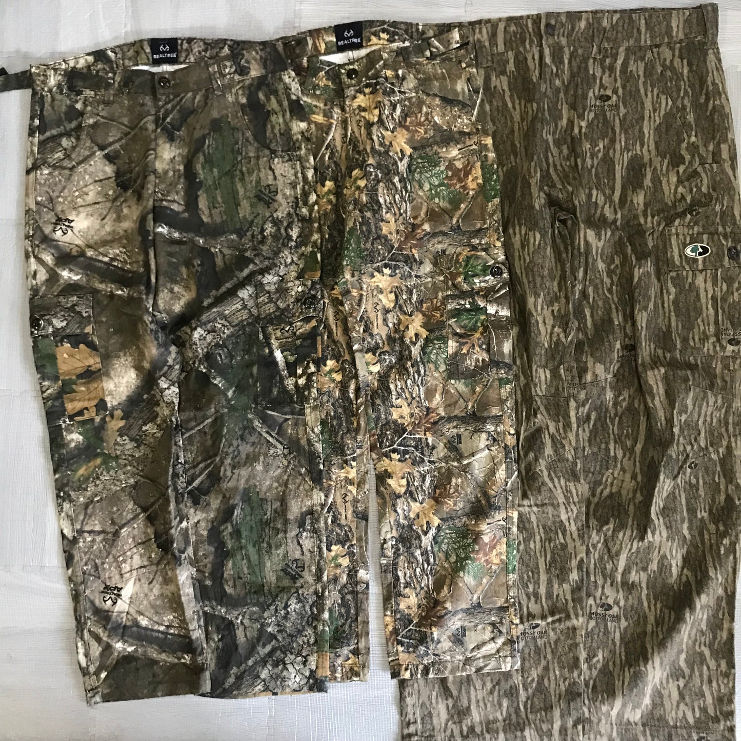 [現物] リアルツリーパンツ(L30~L33) 10pcs H0817005