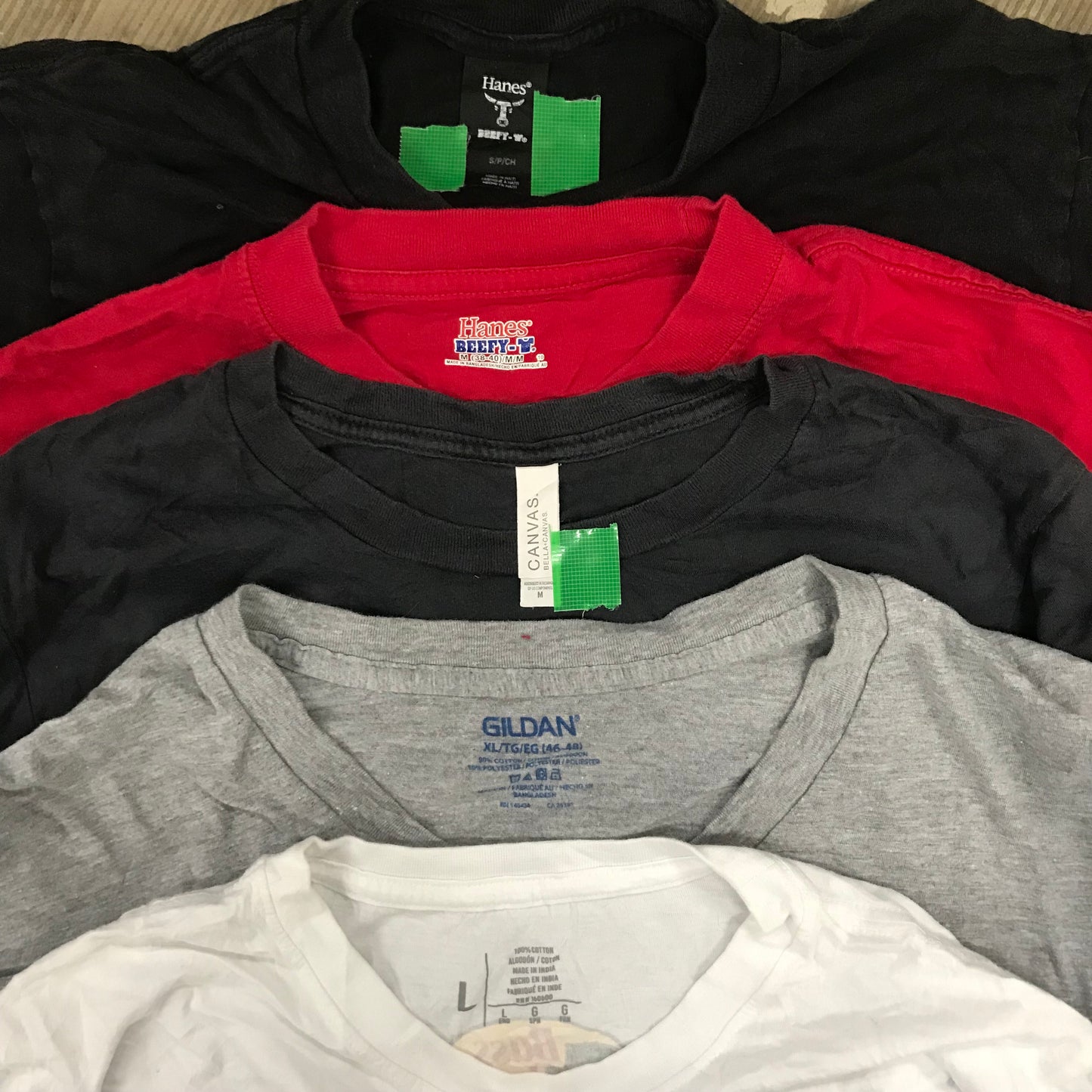 [現物] アメカジTシャツ 20pcs H0728002