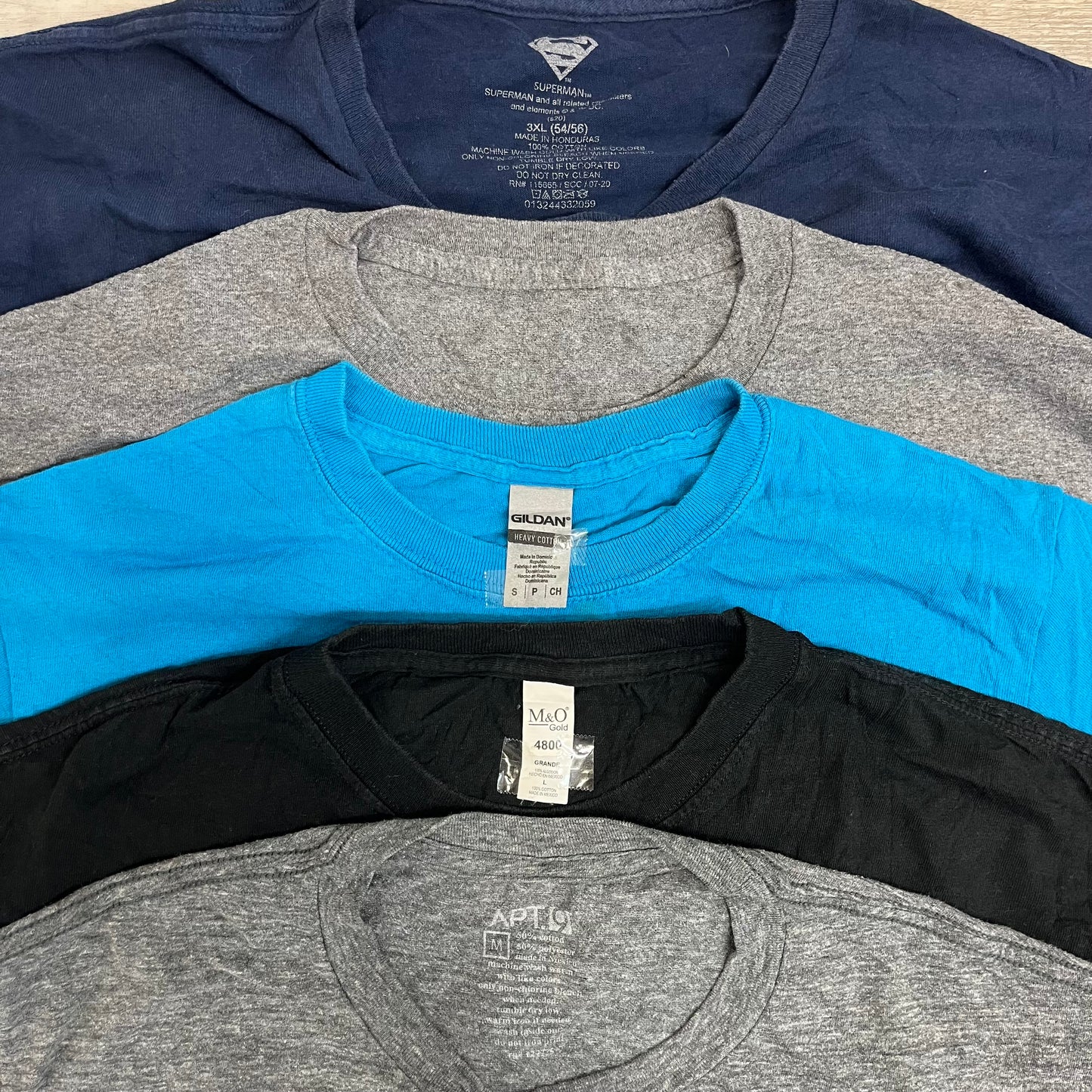 [現物] アメカジTシャツ 20pcs G0721001