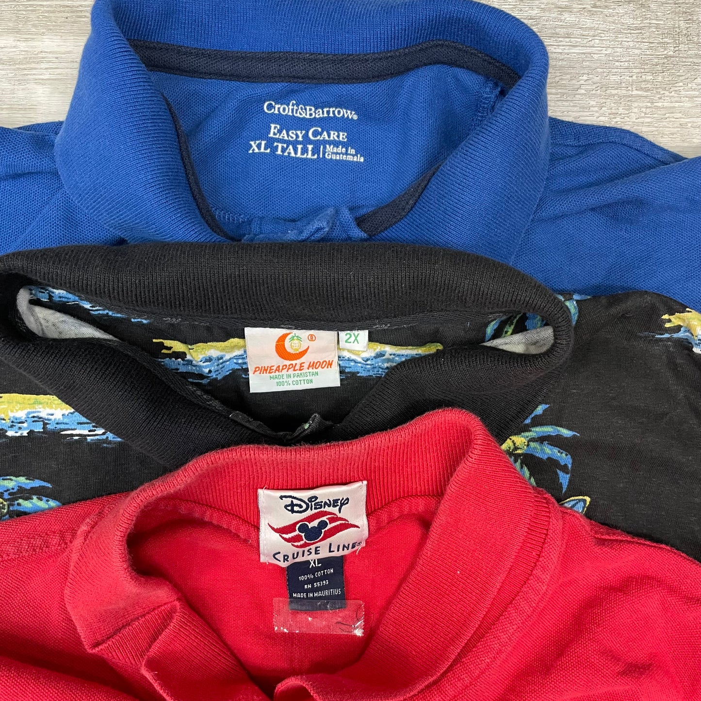 [現物] 特価ポロシャツ 12pcs G0821005