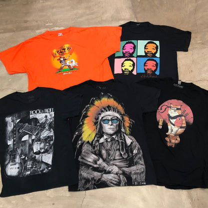 [現物] 00s アメカジTシャツ 20pcs E0707004