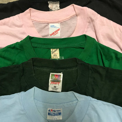 [現物] 90s Tシャツ 20pcs D0629002