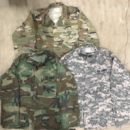 [現物] BDUジャケット 10pcs H0723003