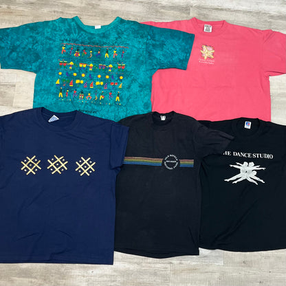 [現物] 90s Tシャツ  20pcs G0806002