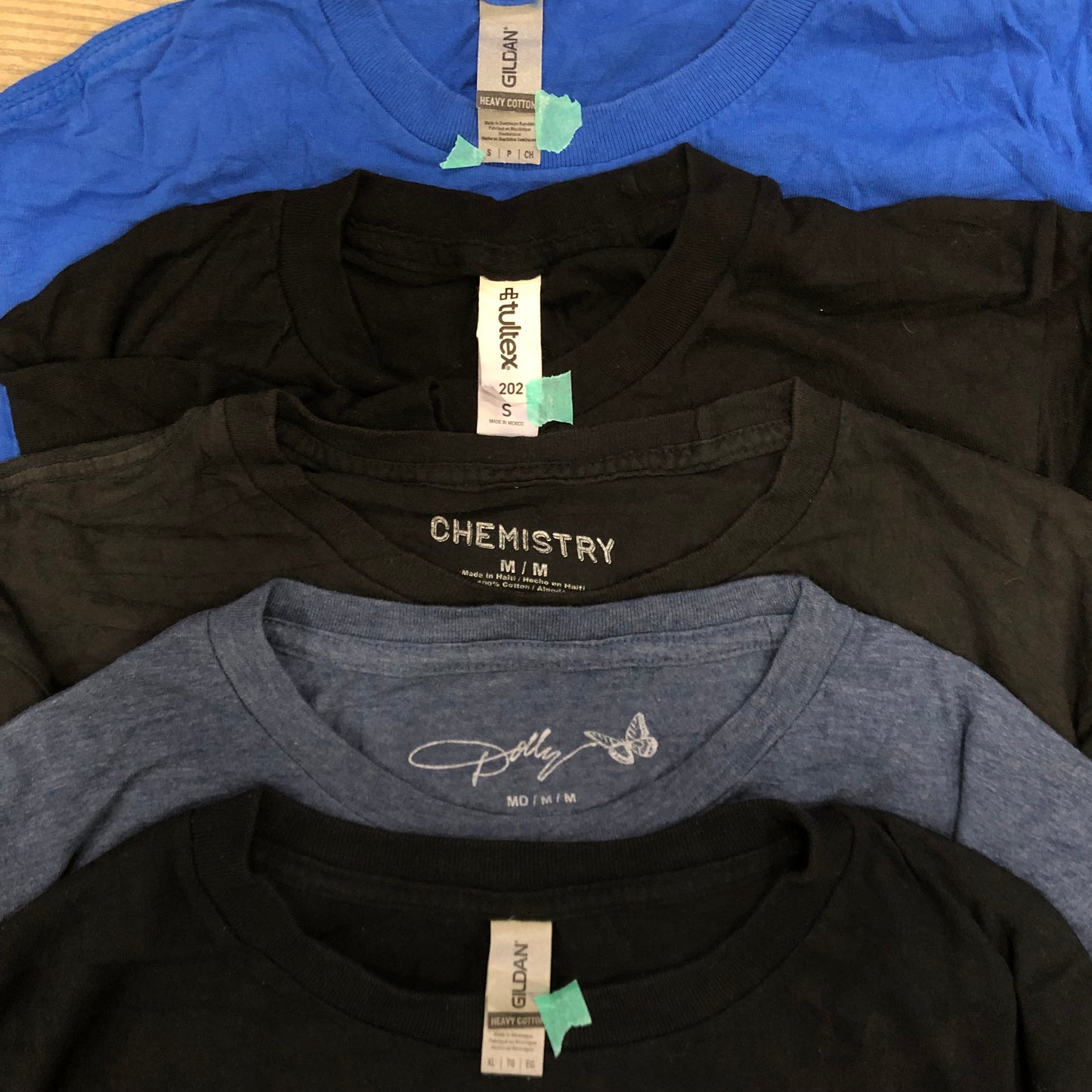 [現物] 00s アメカジTシャツ 20pcs E0707005