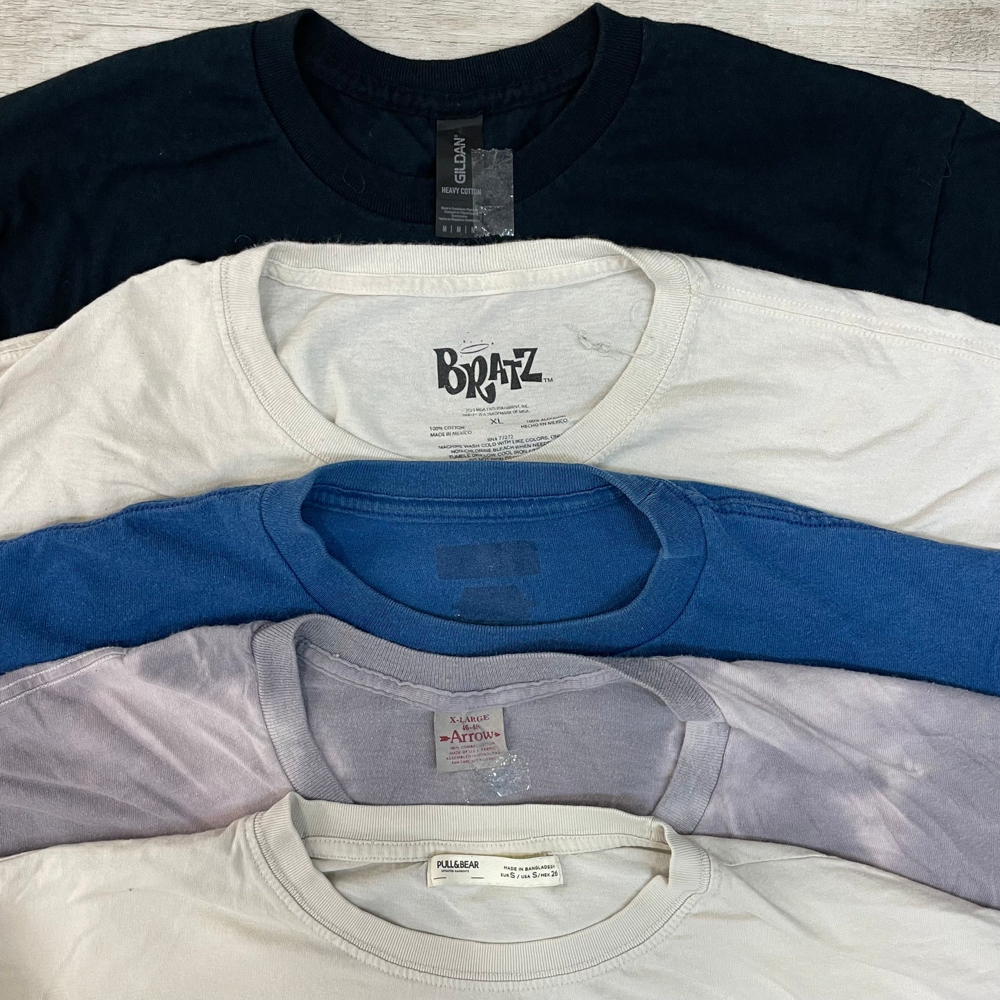 [現物] 特価Tシャツ 20pcs G0819003
