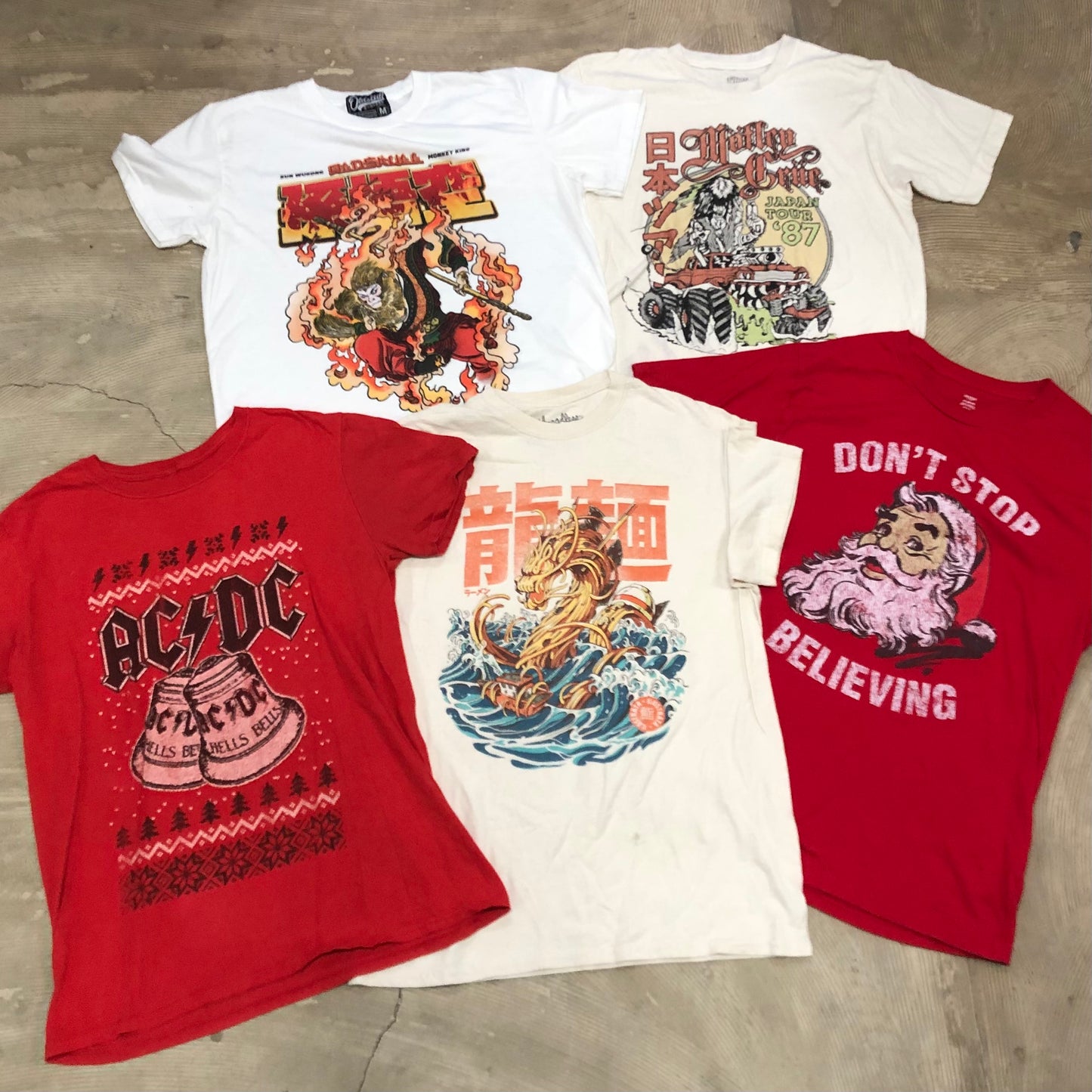 [現物] 00s アメカジTシャツ 20pcs E0707003