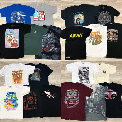 [現物] 特価Tシャツ 20pcs H0819001