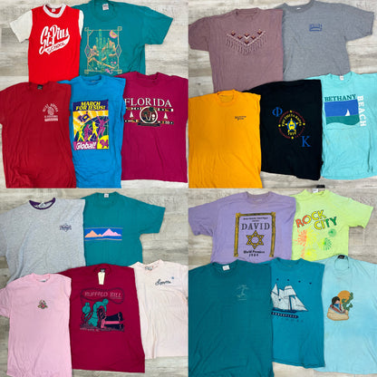 [現物] 90s Tシャツ 20pcs