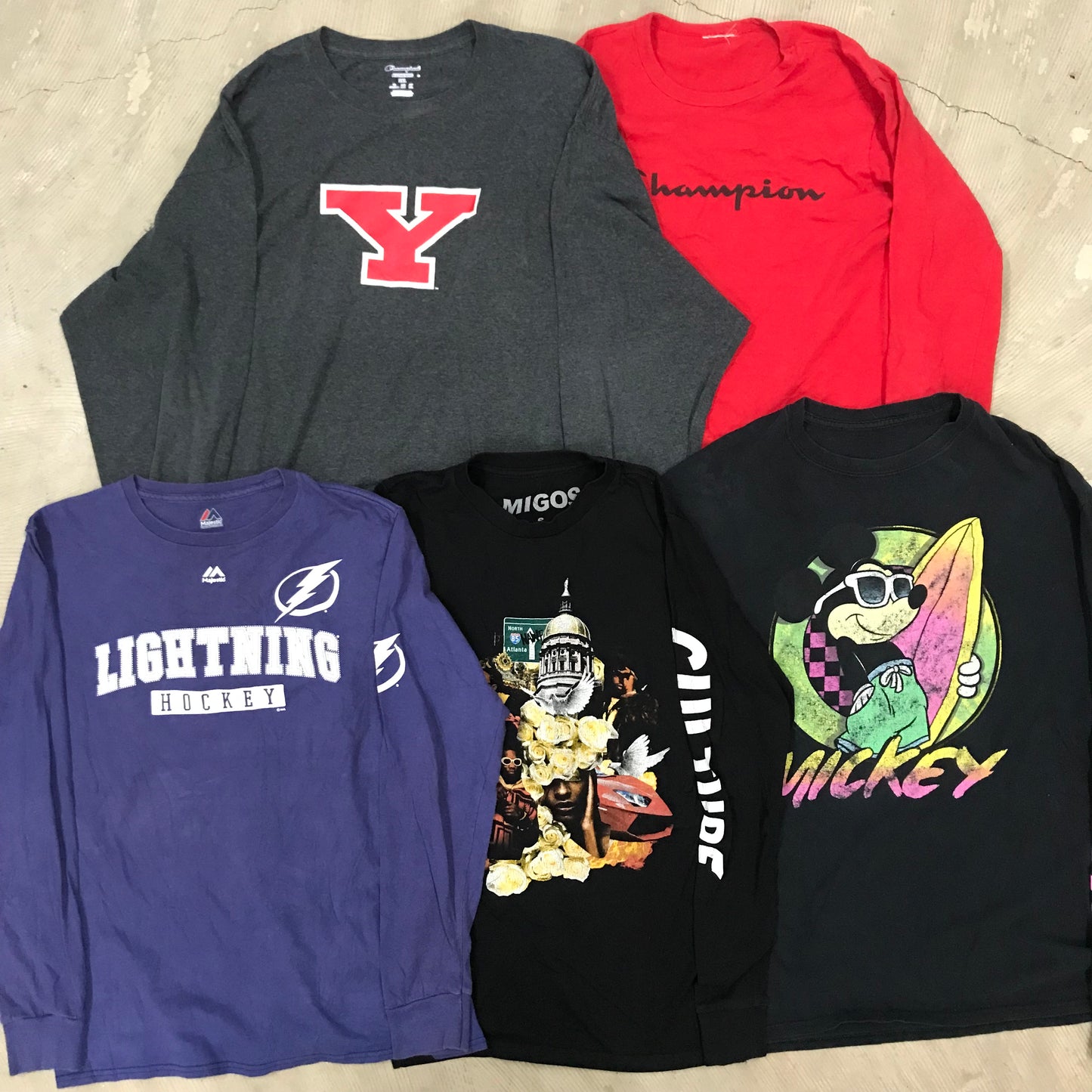 [現物] アメカジロンT 20pcs H0804003