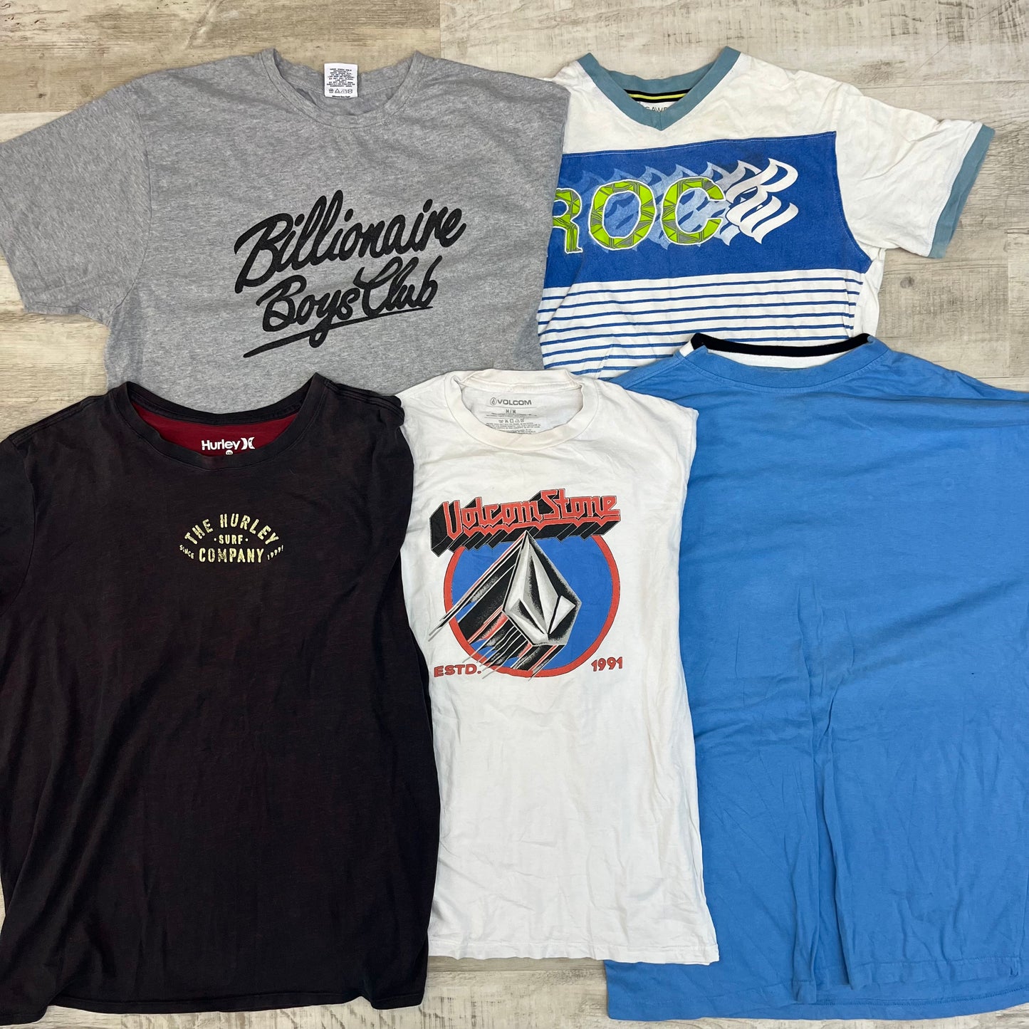 [現物] アメカジTシャツ 20pcs G0722002
