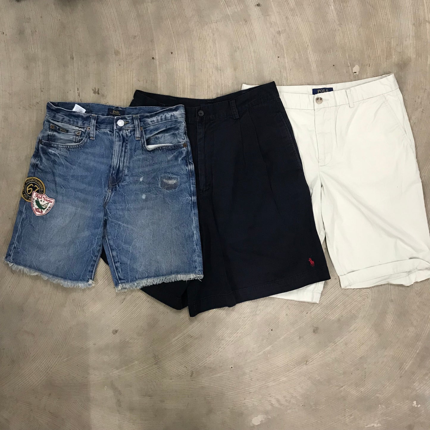 [現物] ラルフレディースショートパンツ/1枚スカート 12pcs H0723001