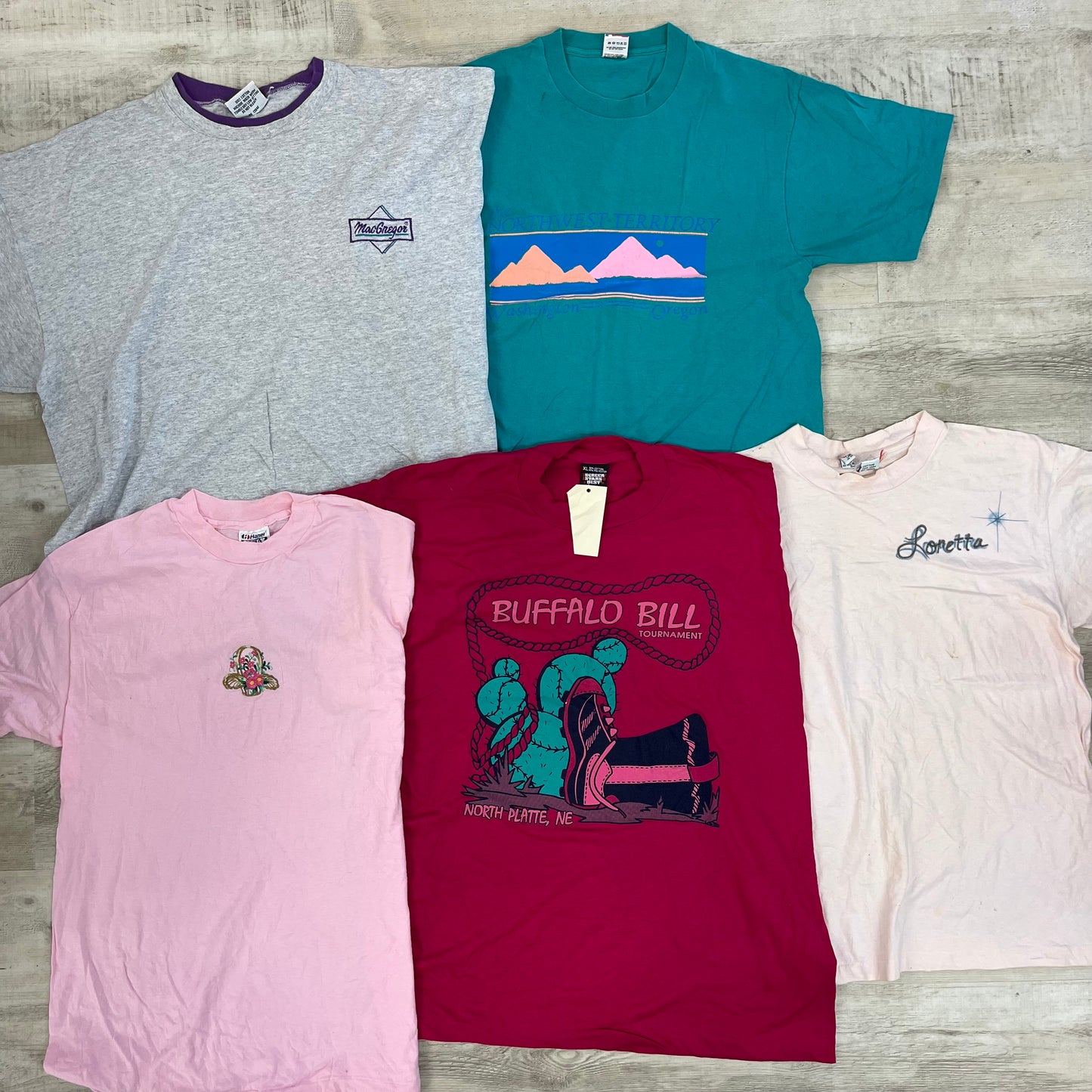[現物] 90s Tシャツ 20pcs