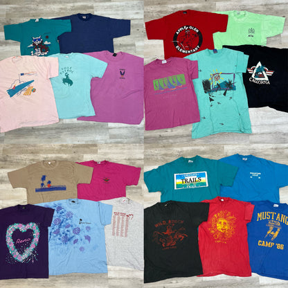 [現物] 90s Tシャツ 20pcs