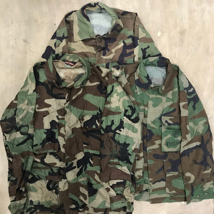 [現物] BDUジャケット 10pcs H0723003