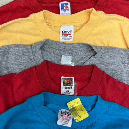 [現物] 90s Tシャツ  20pcs G0806001