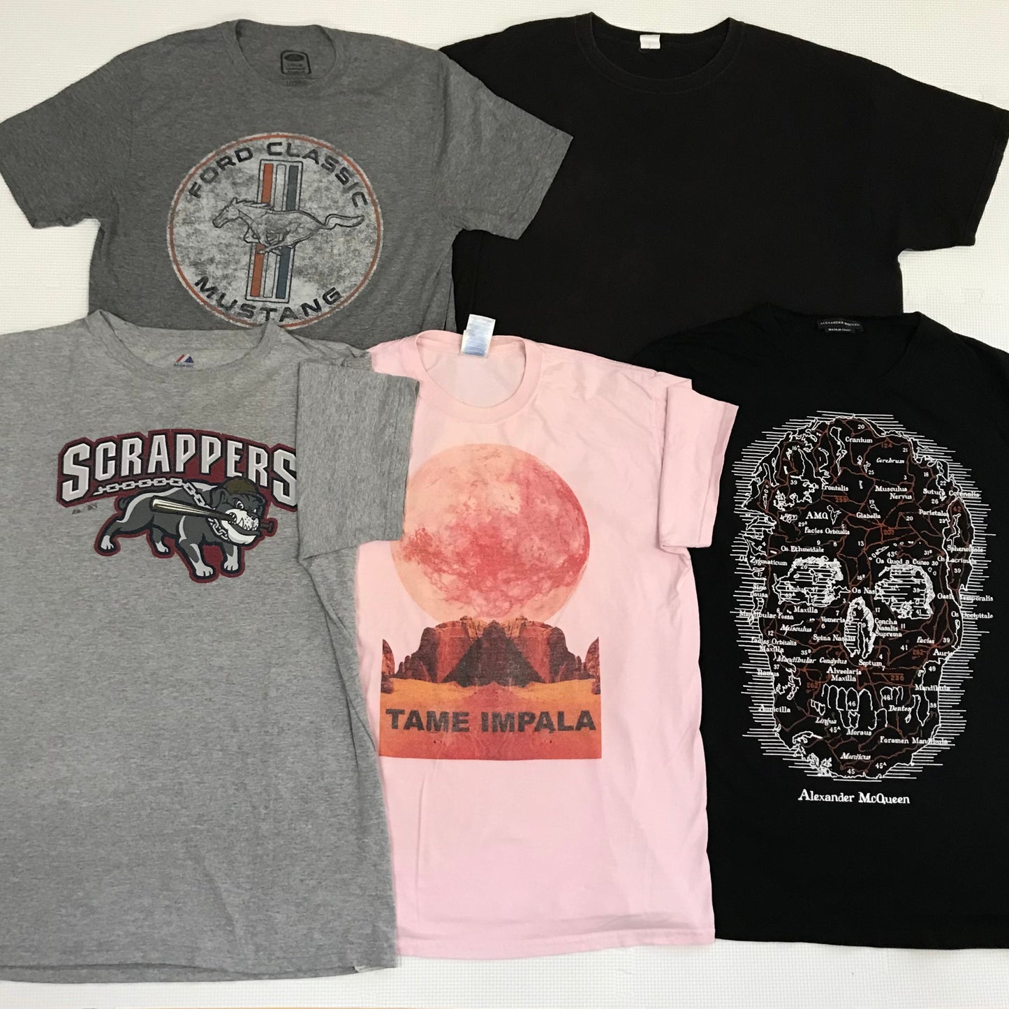 [現物] 特価Tシャツ 20pcs H0820003