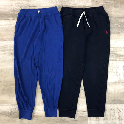 [現物] ラルフローレンスウェットパンツ(スモールサイズ) 8pcs G0810002