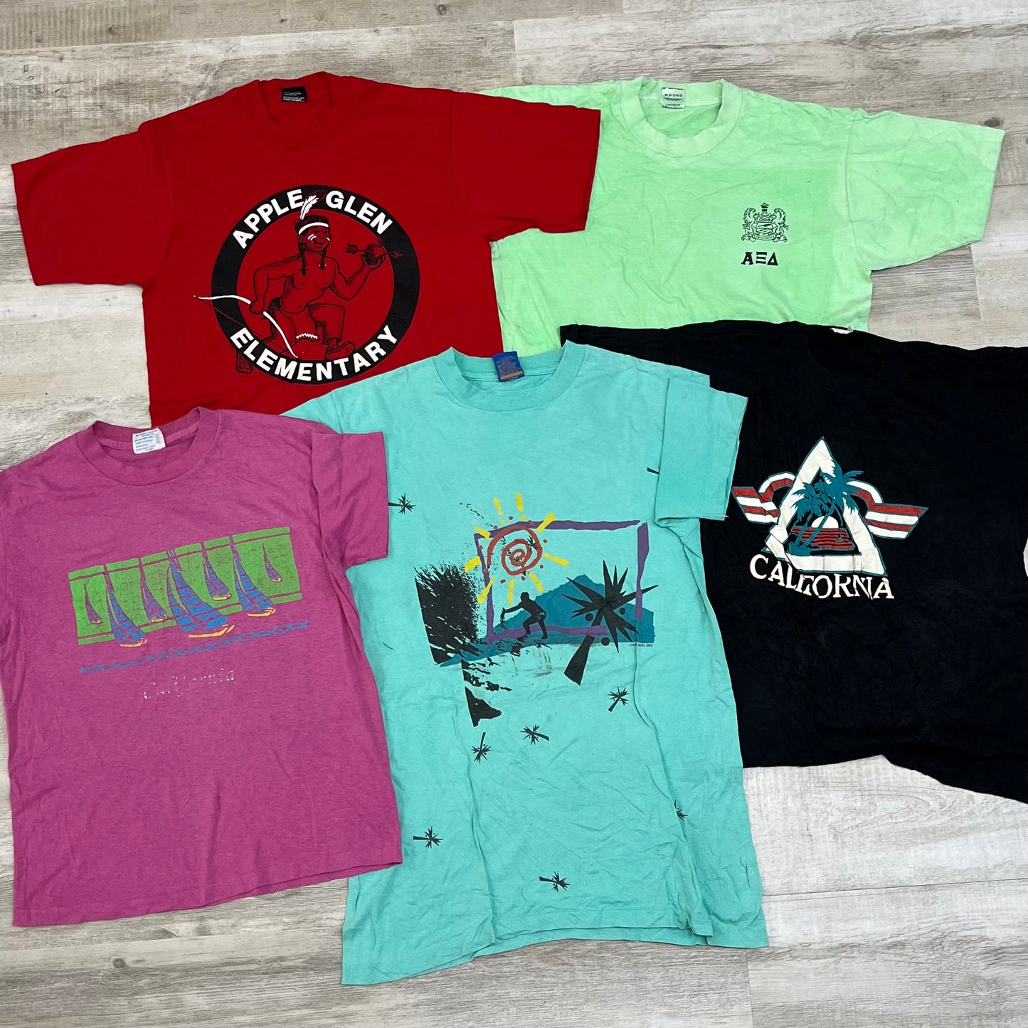 [現物] 90s Tシャツ 20pcs