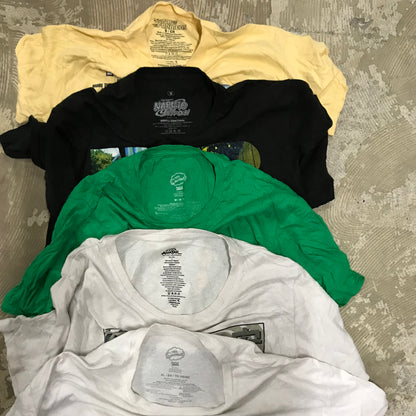 [現物] キャラクター/アニメTシャツ 20pcs D0625002