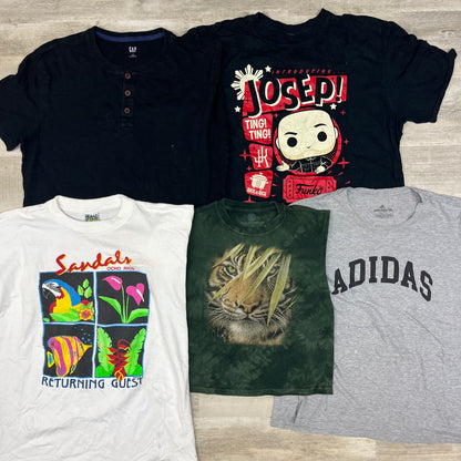 [現物] アメカジTシャツ 20pcs G0724004