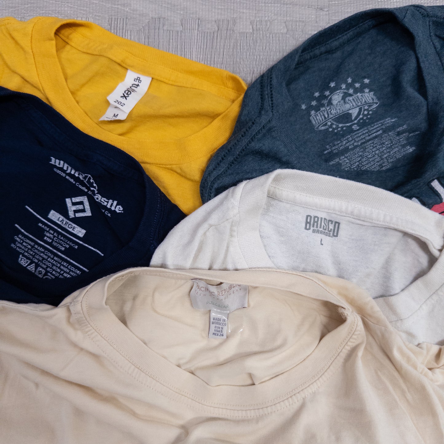 [現物] 特価Tシャツ 20pcs G0823003