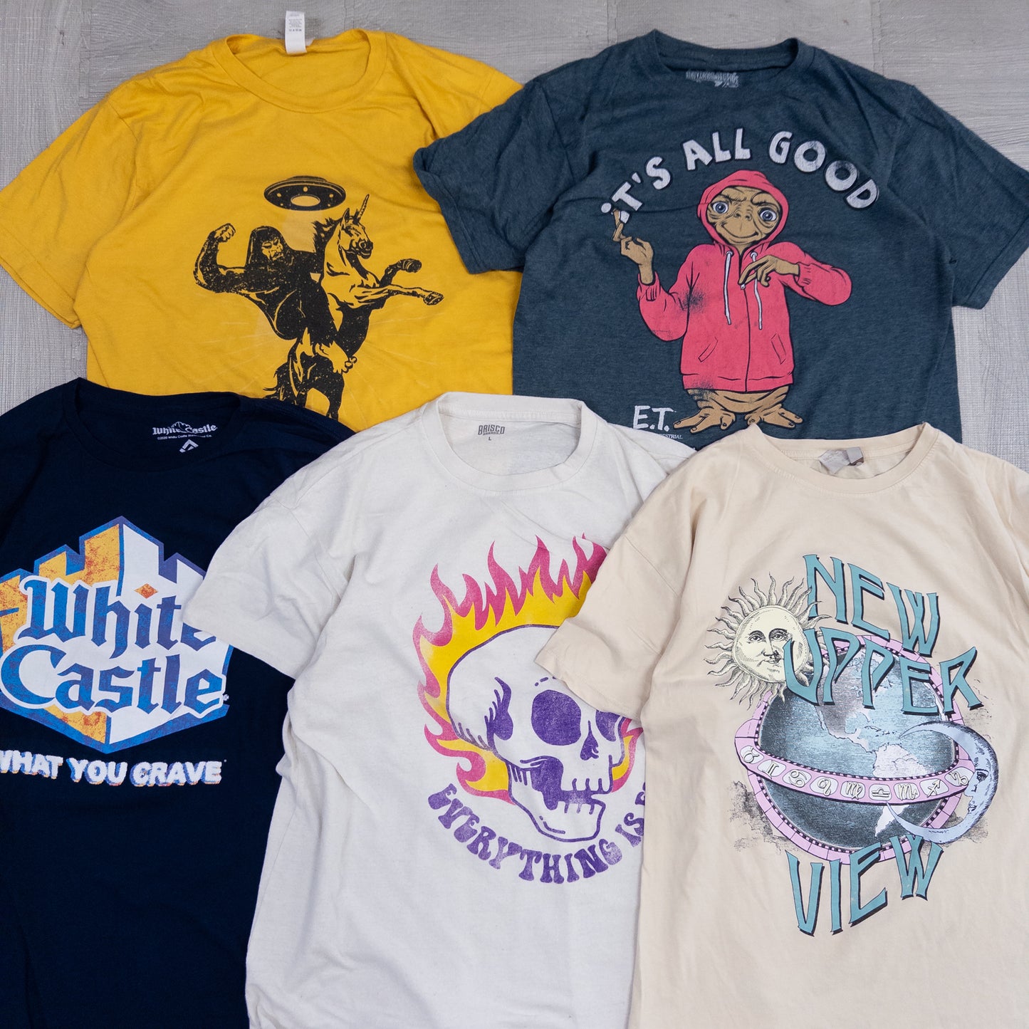[現物] 特価Tシャツ 20pcs G0823003