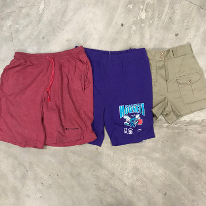 [現物] 特価ハーフパンツ 12pcs H0806001