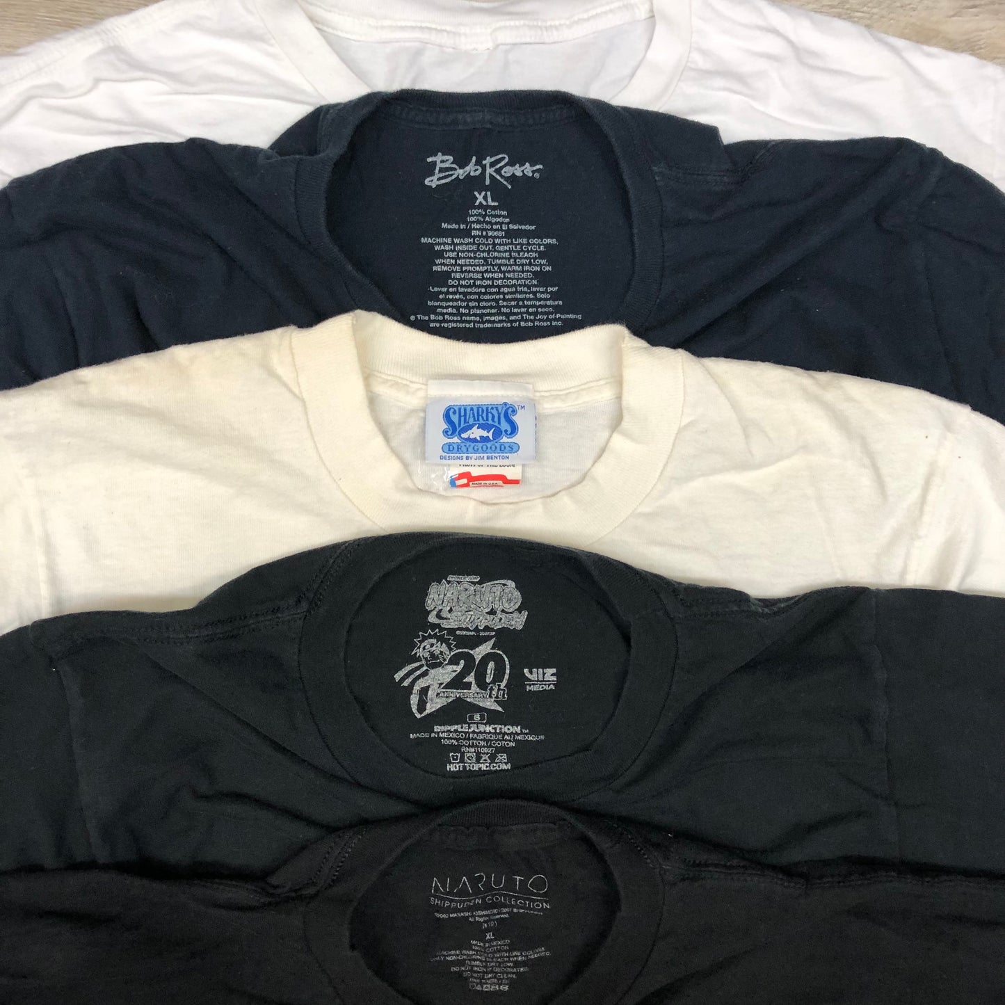 [現物] 特価Tシャツ 20pcs H0819001