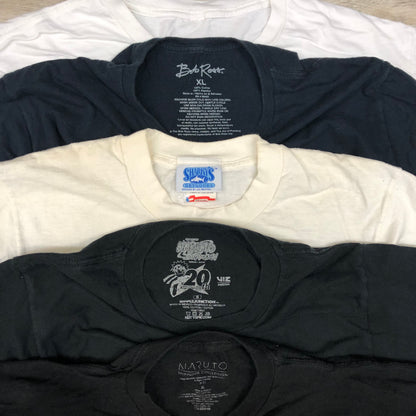 [現物] 特価Tシャツ 20pcs H0819001