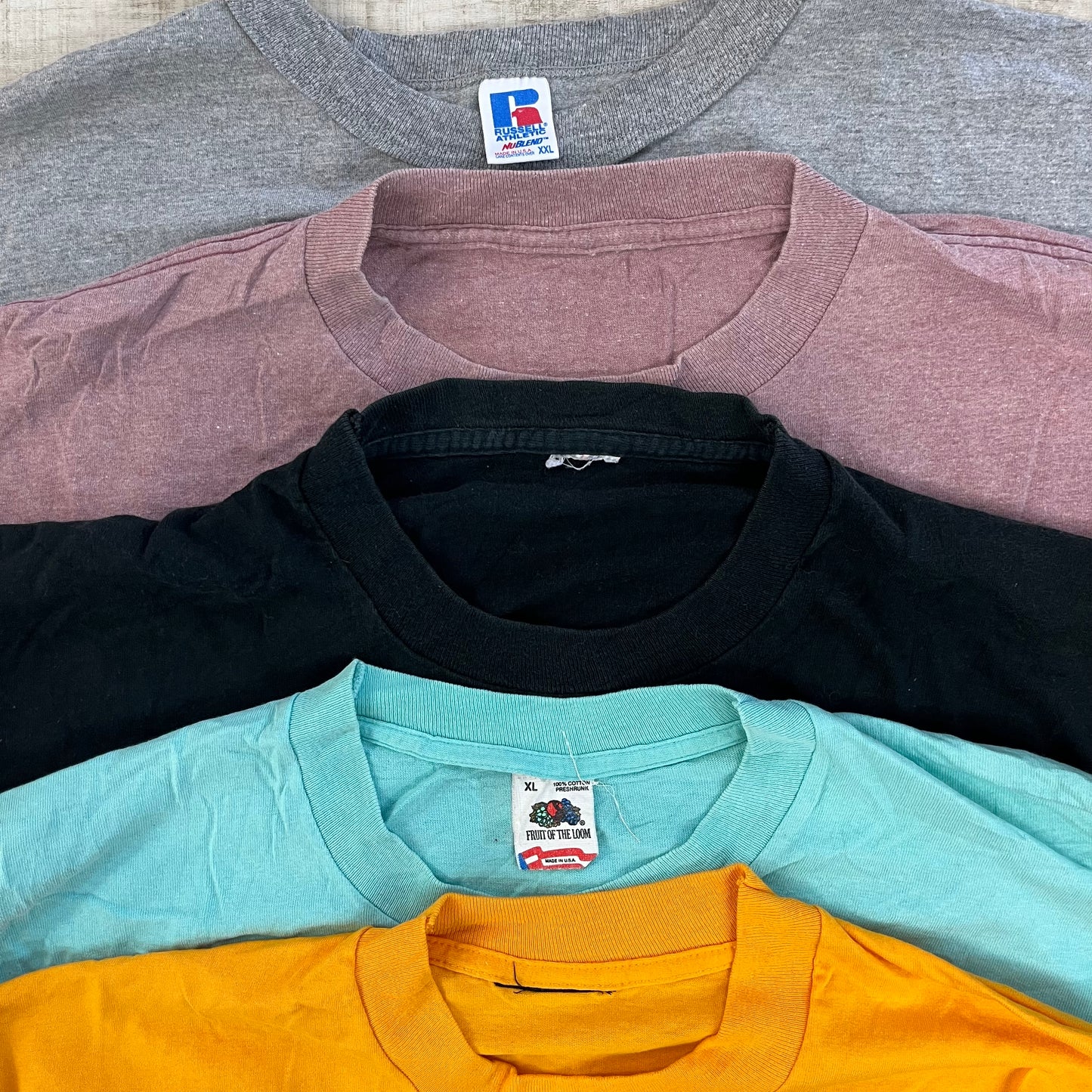 [現物] 90s Tシャツ 20pcs