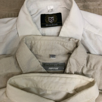 [現物] 半袖チロリアンシャツ 15pcs G0813003